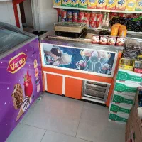 یخچال بستنی