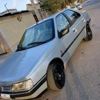 پژو 405 مدل 98