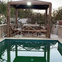 باغچه ویلایی 450متر 200بنا در مهرآباد رودهن