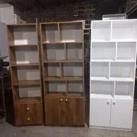 کتابخانه آماده|کتابخانه، شلف، قفسه‌های دیواری|تهران, نعمت‌آباد|دیوار