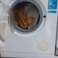 ماشین لباسشویی