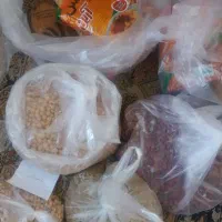 حبوبات ماکارانی رشته آشی و پلویی