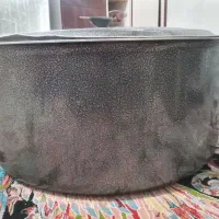 قابلمه تفلون بزرگ