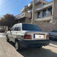 پراید نقره ای 1386 زیر قیمت بازار|خودرو سواری و وانت|شیراز, منطقه هوایی شهید دوران|دیوار