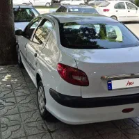 پژو 206 v8 موتور tu5