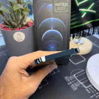 iphone 12 promax 512 llaبدون بازشدگی|موبایل|کرج, گوهردشت|دیوار