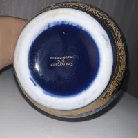 گلدان طلا کوب اصل|کلکسیون اشیاء عتیقه|تهران, خواجه نظام الملک|دیوار