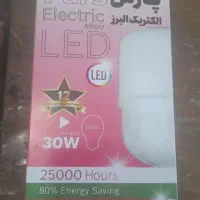 تولید و فروش لامپ های ال ای دی کم مصرف