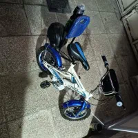 دوچرخه پسرانه 12