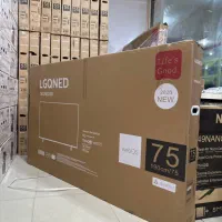 تلویزیون الجی 75QNED90T اسمارت