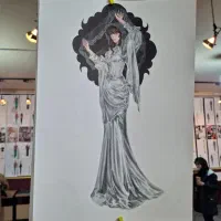 دوره طراحی لباس (ظرفیت محدود فقط تا ۴ آبان ماه)