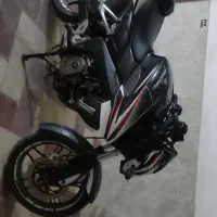 موتور ns 200 مدل 94|موتورسیکلت|بجنورد, |دیوار