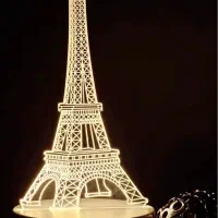 کادویی تولد آباژور بچگانه هدیه عاشقانه چراغ خواب|چراغ خواب و آباژور|اصفهان, عباس‌آباد|دیوار