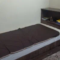 تخت یک نفره بزرگسال|تخت و سرویس خواب|تهران, سلیمانی|دیوار