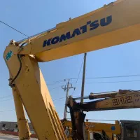 بیل کوماتسو ۲۲۰|ماشین‌آلات صنعتی|تهران, منیریه|دیوار