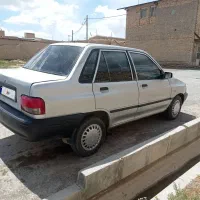 پراید مدل 90 دوگانه سوز