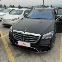 بنز s63 amg