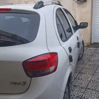 فروش تیبا 2پلاس 99|خودرو سواری و وانت|رشت, سعدی (تختی)|دیوار