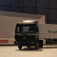 ماکت در مقیاس ۱.۸۷