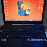 لپتاپ ایسر i5 گرافیک دار