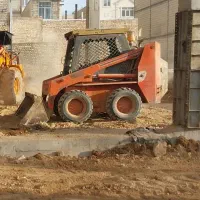 اجاره بابکت (مینی لودر)