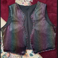 جلیقه|لباس|روانسر, |دیوار