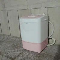 لباس شویی کوچیک