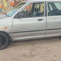 فروش پراید ۸۵ نقرای