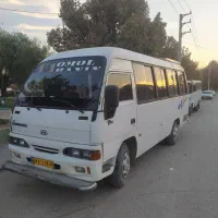 سرویسدهی و دربستی مینی بوس هیوندا|خدمات حمل و نقل|کرمانشاه, |دیوار