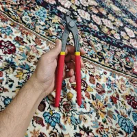 سیم چین آرماتوربندی دسته عایق