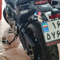 موتور کیو جی 250 طرح سی بی