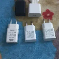 انواع شارژر با کابل شارژ