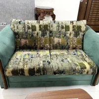 نیم ست مبل راحتی|مبلمان خانگی و میز عسلی|اصفهان, خانه اصفهان|دیوار