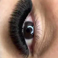 مدل اکستنشن مژه برای پیج کاری