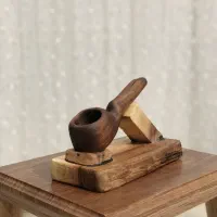 پیپ چوبی روستیک