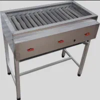 ترولی ۴ طبقه چرخ دار نومنقل ۱ متری استیل و فر ۴طبق|فروشگاه و مغازه|اصفهان, شهریار|دیوار