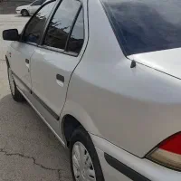 سمند ۸۶ تک سوز کم کار کرد|خودرو سواری و وانت|بوکان, |دیوار