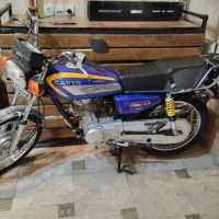 موتور کویر125