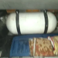 کپسول گاز ماشین دوگانه شرکتی|قطعات یدکی و لوازم جانبی|اسلامشهر, شهرک مفیدی|دیوار