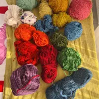 نخ پشمی کاموا