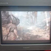 مانیتور سامسونگ اصلی|قطعات و لوازم جانبی رایانه|اراک, |دیوار