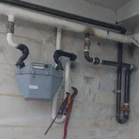 لوله کشی گاز/گازکشی باتاییدیه