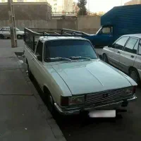 معاوضه یا فروش پیکان وانت با پرایدیاپژو...