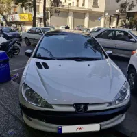 فروش 206  پانا تیپ ۳ مدل 1402.   Tu3