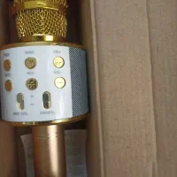 اسپیکر و میکروفنws 858|صوتی و تصویری|کرج, چهارصد دستگاه|دیوار