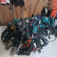 تعمیرگاه ابزار بادی و برقی محسن|خدمات پیشه و مهارت|چهاردانگه (تهران), |دیوار