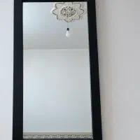 آیینه قدی سالم و شفاف