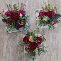 گلهای تزئینی