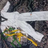 لباس و وسایل تکواندو کارته