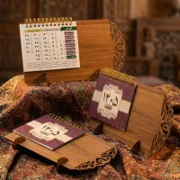 تخفیف استثنایی تقویم های هلیاگیفت